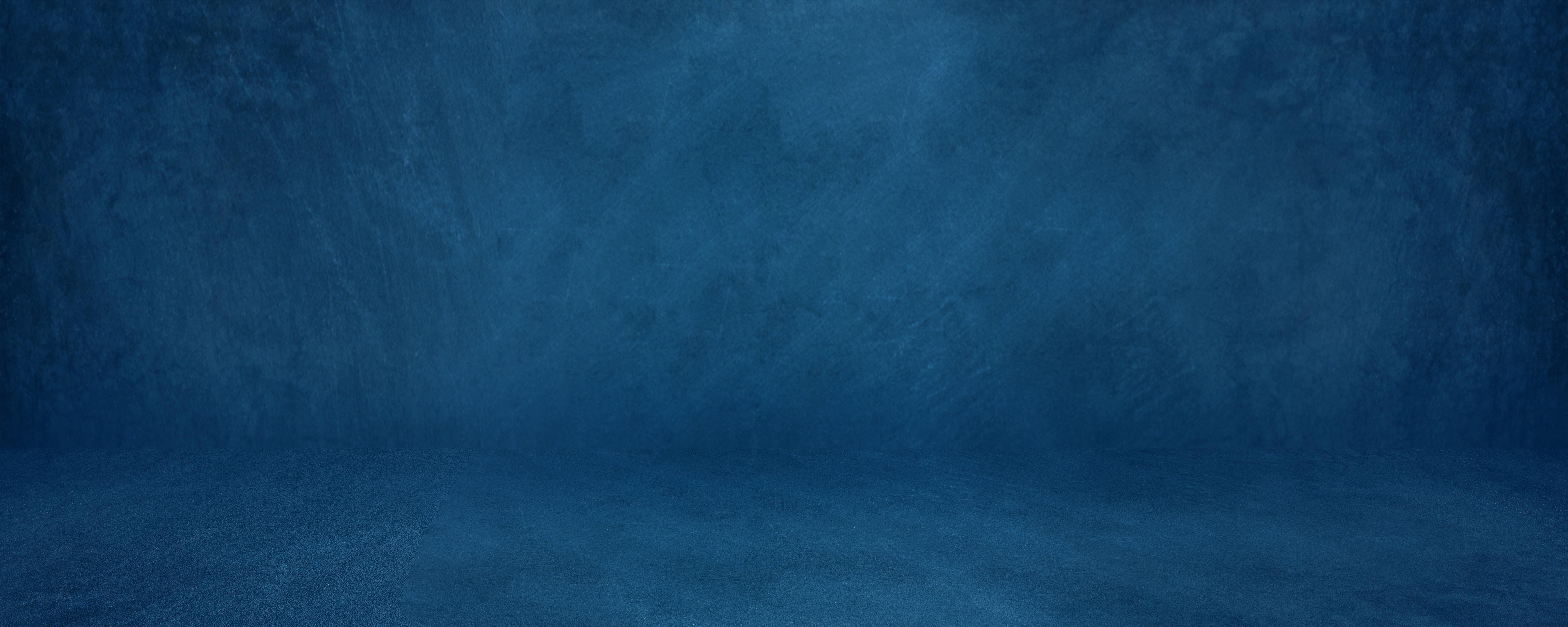 Dark Blue Banner Background